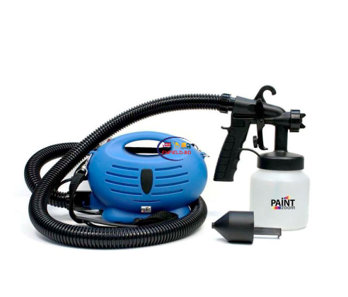 Paint Zoom Professional Electric Sprayer